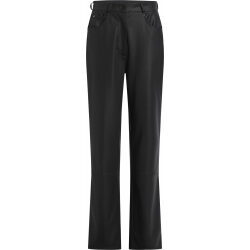 CALVIN KLEIN JEANS PANTALONI IN JERSEY MILANO DRITTI