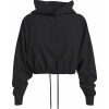 CALVIN KLEIN JEANS FELPA CON CAPPUCCIO E LOGO GOFFRATO