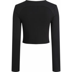 Alternative view of CALVIN KLEIN JEANS MAGLIA TOP CON CUT OUT