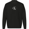 CALVIN KLEIN JEANS FELPA MAGLIONE CON MONOGRAMMA