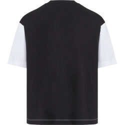 Alternative view of CALVIN KLEIN JEANS T-SHIRT OVERSIZE COLORBLOCK