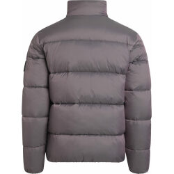 Alternative view of CALVIN KLEIN JEANS PIUMINO CON COLLETTO ALLA COREANA
