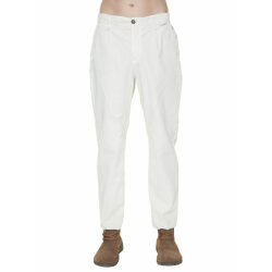 BL.11 PANTALONE IN VELLUTO LISCIO PIGNOLETTO