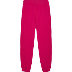 Alternative view of TOMMY JEANS JOGGERS RELAXED FIT CON APPLIQUE TONO SU TONO