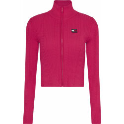 TOMMY JEANS MAGLIA CARDIGAN SLIM FIT