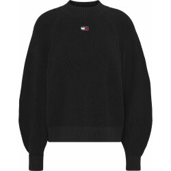 Alternative view of TOMMY JEANS PULLOVER RELAXED FIT CON DISTINTIVO