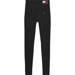 Alternative view of TOMMY JEANS DISTRESSED JEANS SYLVIA SUPER SKINNY FIT A VITA ALTA