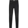 TOMMY JEANS DISTRESSED JEANS SYLVIA SUPER SKINNY FIT A VITA ALTA