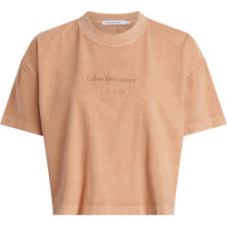 CALVIN KLEIN JEANS T-SHIRT BOYFRIEND CON MOMOGRAMMA