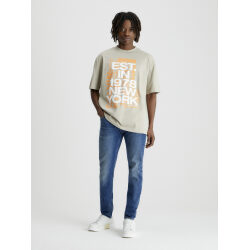 Alternative view of CALVIN KLEIN JEANS SLIM TAPERED JEANS