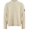 CALVIN KLEIN JEANS MAGLIONE IN COTONE BOUCLE'