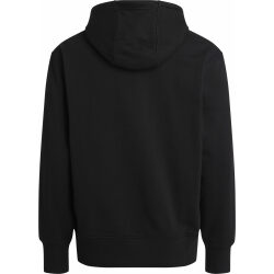 Alternative view of CALVIN KLEIN JEANS FELPA TAGLIO RELAXED CON CAPPUCCIO