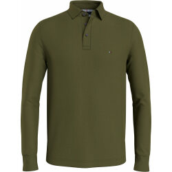 TOMMY HILFIGER POLO 1985 COLLECTION SLIM FIT A MANICA LUNGA