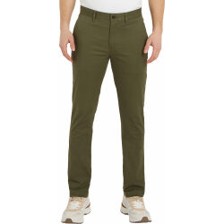 TOMMY HILFIGER PANTALONI CHINO BLEECKER 1985 COLLECTION SLIM FIT
