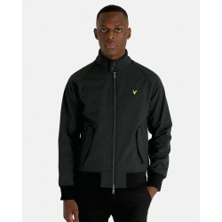 Alternative view of LYLE&SCOTT GIACCA SOFTSHELL HARRINGTON
