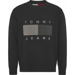 TOMMY JEANS PULLOVER RELAXED FIT