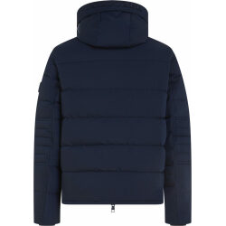 Alternative view of TOMMY HILFIGER GIACCA ROCKIE TH WARM CON CAPPUCCIO