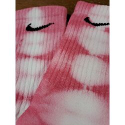 Alternative view of CALZE NIKE TIE DYE
