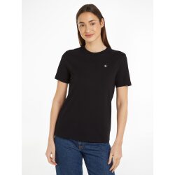 Alternative view of CALVIN KLEIN JEANS T-SHIRT IN COTONE