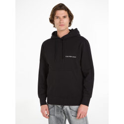 CALVIN KLEIN JEANS FELPA CON CAPPUCCIO