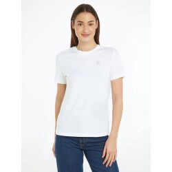 CALVIN KLEIN JEANS T-SHIRT IN COTONE