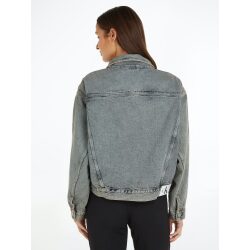 Alternative view of CALVIN KLEIN JEANS GIUBBOTTO A SACCHETTO