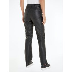 Alternative view of CALVIN KLEIN PATALONI IN ECOPELLE A VITA ALTA