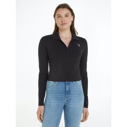 CALVIN KLEIN JEANS POLO SLIM PUNTO MILANO