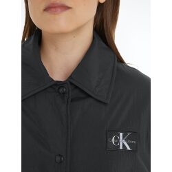 Alternative view of CALVIN KLEIN JEANS GIACCA SKATER IMBOTTITA REVERSIBILE