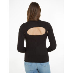 Alternative view of CALVIN KLEIN JEANS MAGLIA CUT OUT 2 IN 1