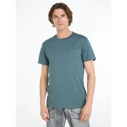 CALVIN KLEIN T-SHIRT CON MONOGRAMMA