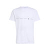 CALVIN KLEIN JEANS T-SHIRT CON LOGO RIPETUTO