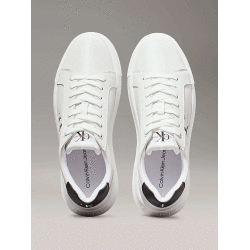 Alternative view of CALVIN KLEIN SCARPE CHUNKY IN PELLE