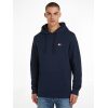 TOMMY JEANS FELPA REGULAR FIT CON CAPPUCCIO