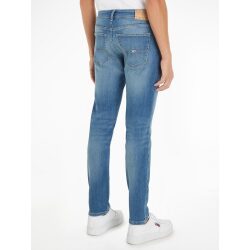 Alternative view of TOMMY JEANS AUSTIN JEANS SLIM FIT AFFUSOLATI SBIADITI