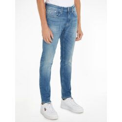 TOMMY JEANS AUSTIN JEANS SLIM FIT AFFUSOLATI SBIADITI
