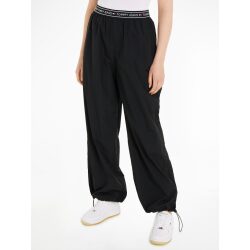 TOMMY JEANS JOGGERS BAGGY FIT CON ELASTICO ICONICO
