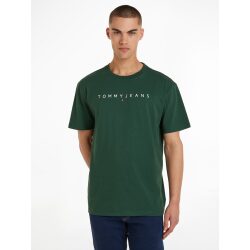 TOMMY JEANS T-SHIRT CON LOGO