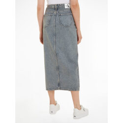 Alternative view of CALVIN KLEIN JEANS MAXI GONNA DI JEANS
