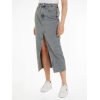 CALVIN KLEIN JEANS MAXI GONNA DI JEANS