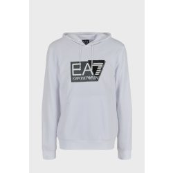 EA7 FELPA CON CAPPUCCIO VISIBILITY