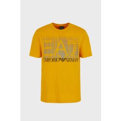EA7 T-SHIRT GRAPHIC SERIES IN COTONE