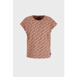 Alternative view of EA7 T-SHIRT GRAPHIC SERIES CON STAMPA ALL-OVER