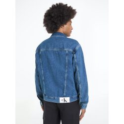 Alternative view of CALVIN KLEIN JEANS GIUBBOTTO IN DENIM 90'S