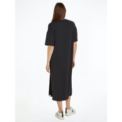 Alternative view of CALVIN KLEIN JEANS ABITO A T-SHIRT MIDI TAGLIO RELAXED