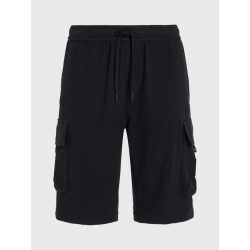 Alternative view of CALVIN KLEIN JEANS PANTALONCINI BERMUDA IN COTONE A COSTINE