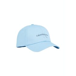 CALVIN KLEIN BERRETTO IN TWILL DI COTONE
