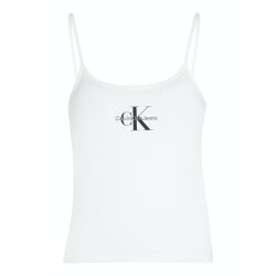 Alternative view of CALVIN KLEIN JEANS CANOTTA MONOGRAM SLIM FIT