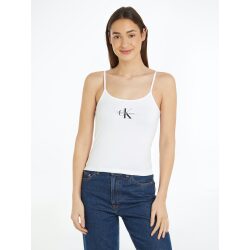 CALVIN KLEIN JEANS CANOTTA MONOGRAM SLIM FIT