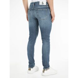 Alternative view of CALVIN KLEIN JEANS SLIM TAPERED JEANS